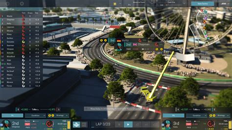Motorsport Manager .